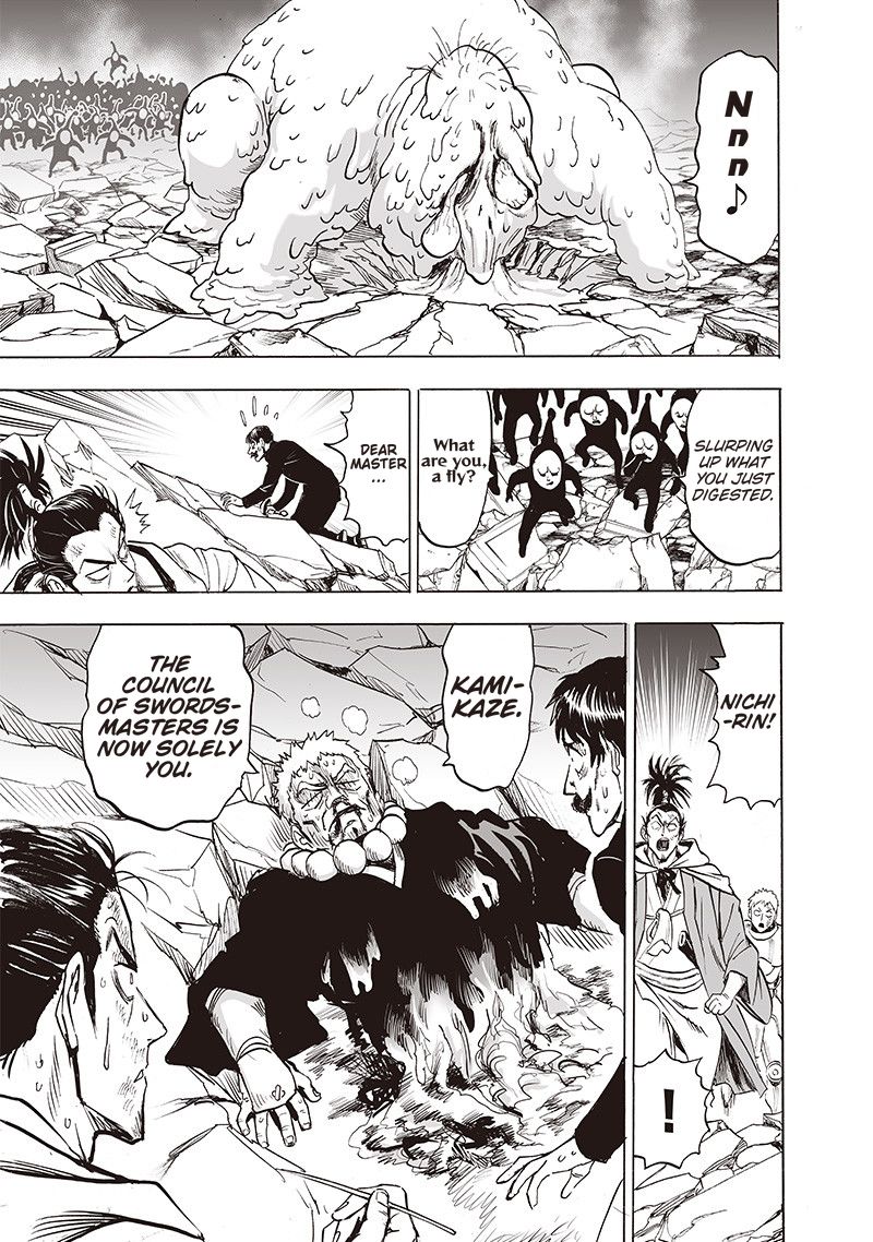 Onepunch-Man Chapter 148 — page 19