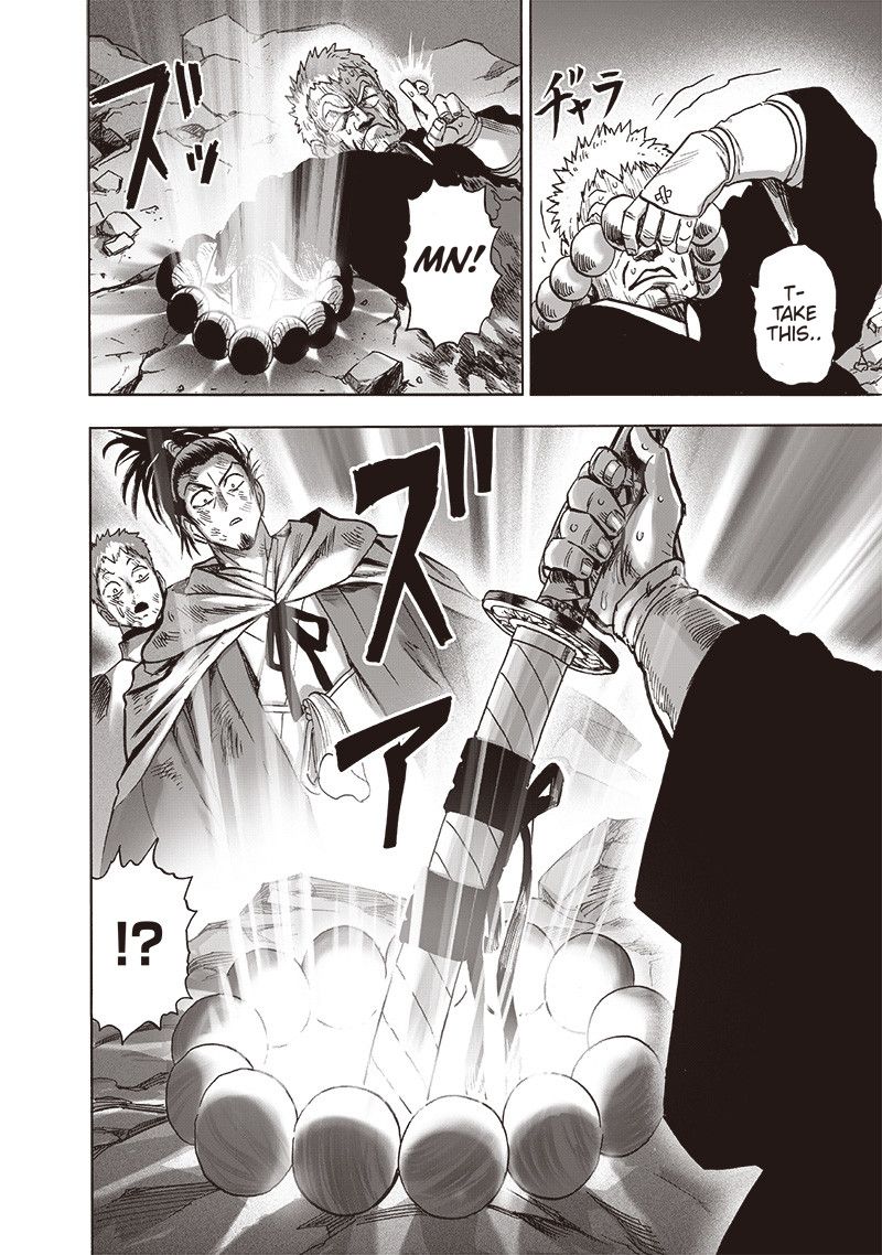 Onepunch-Man Chapter 148 — page 20