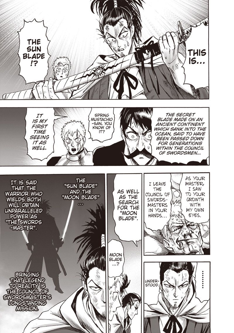 Onepunch-Man Chapter 148 — page 21