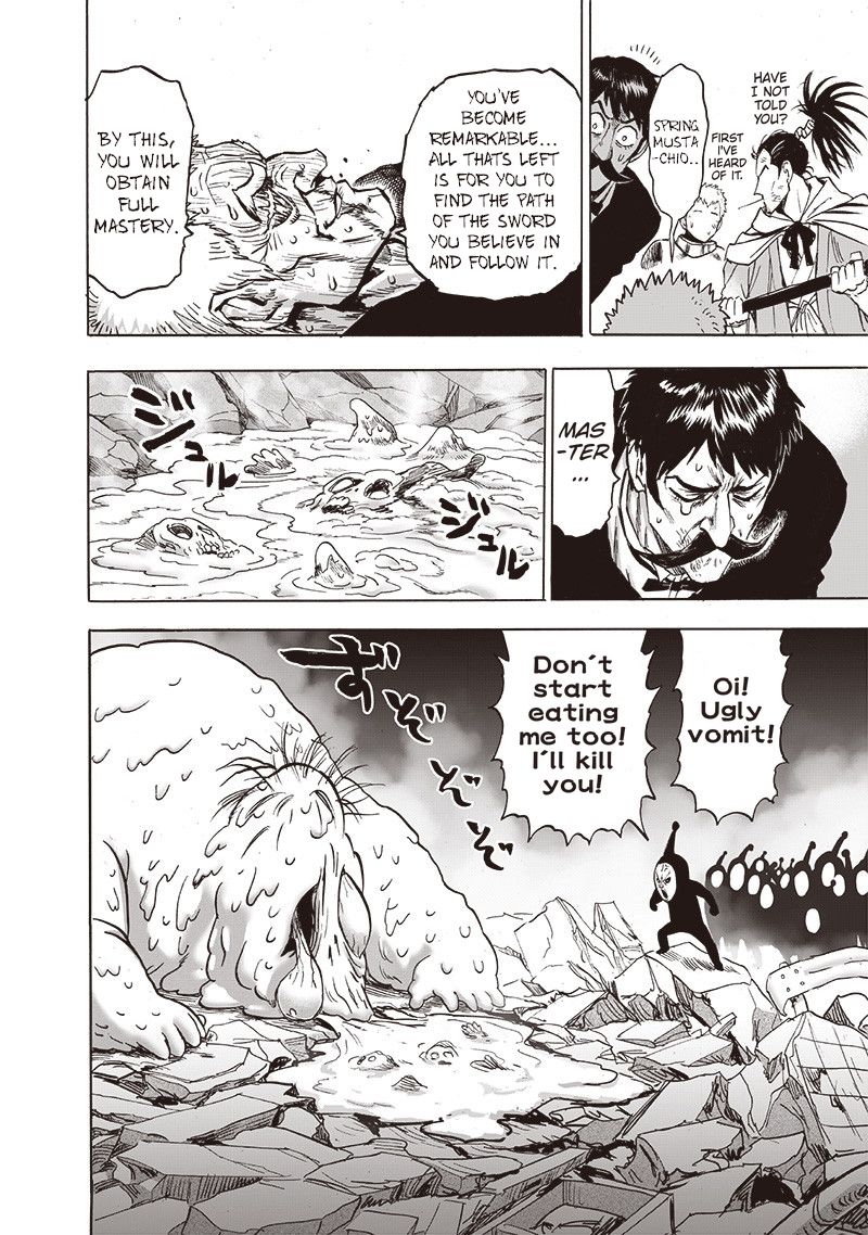 Onepunch-Man Chapter 148 — page 22
