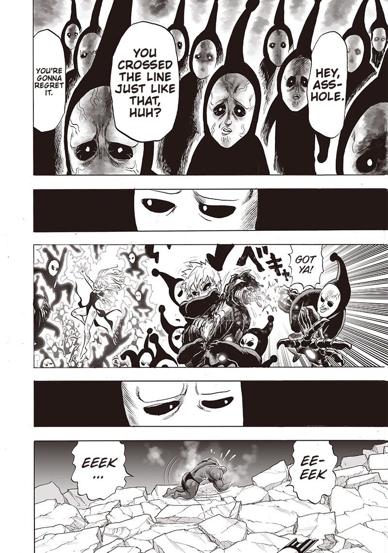 Onepunch-Man Chapter 148 — page 24