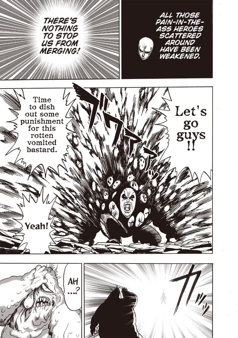 Onepunch-Man Chapter 148 — page 25