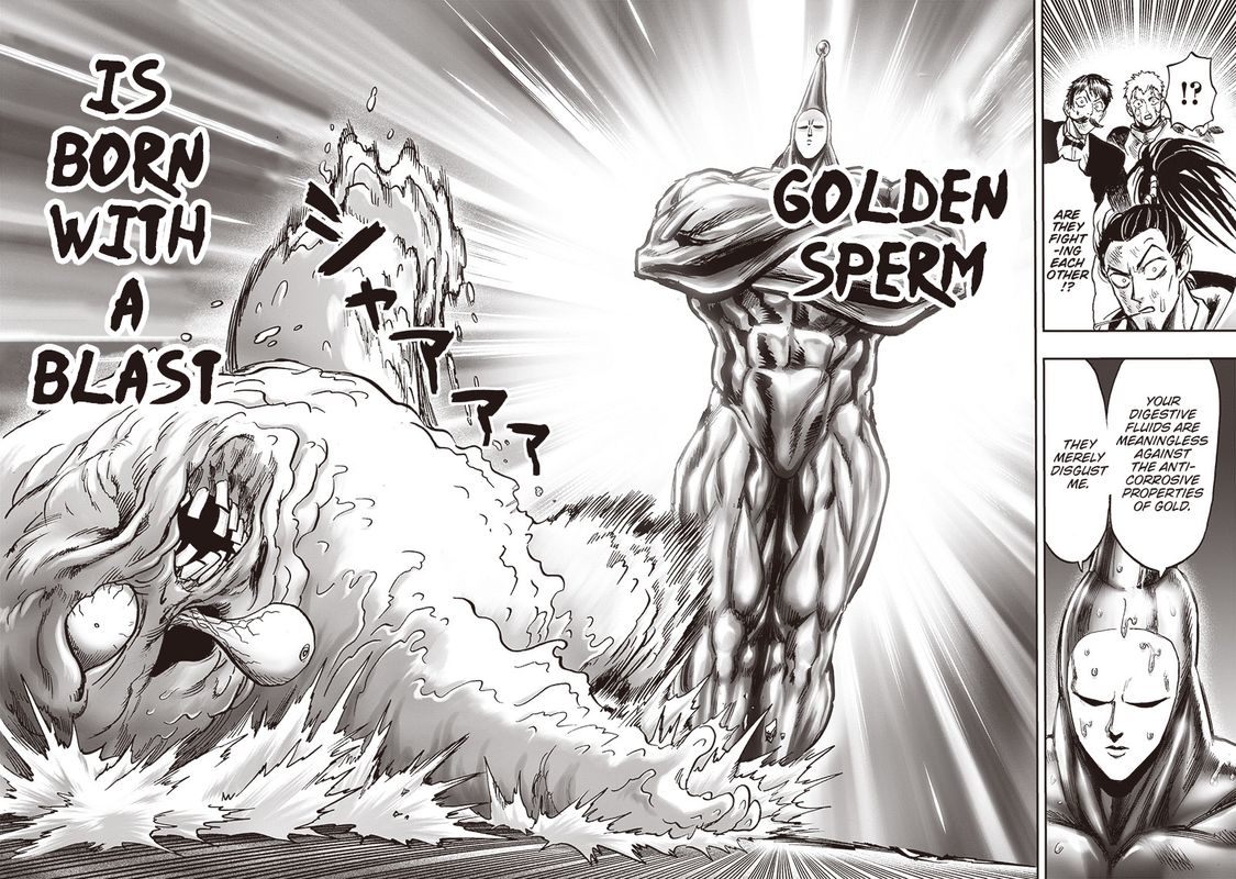 Onepunch-Man Chapter 148 — page 28