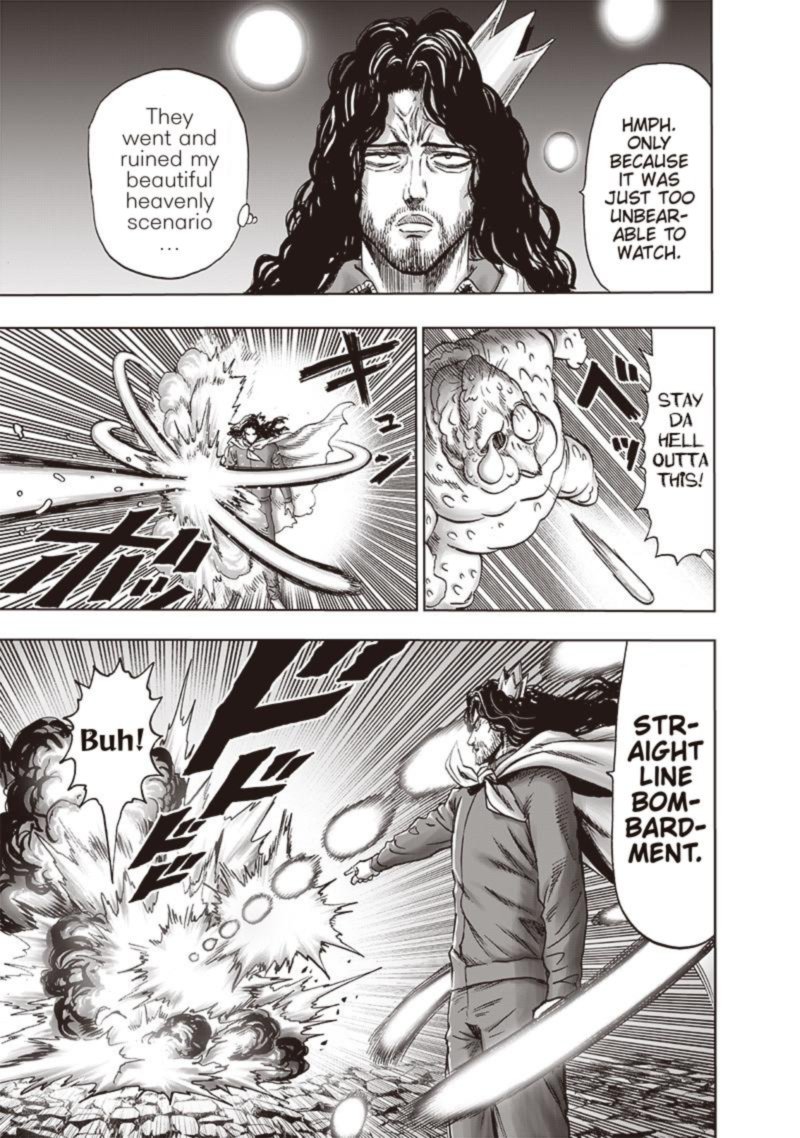 Onepunch-Man Chapter 149 — page 3
