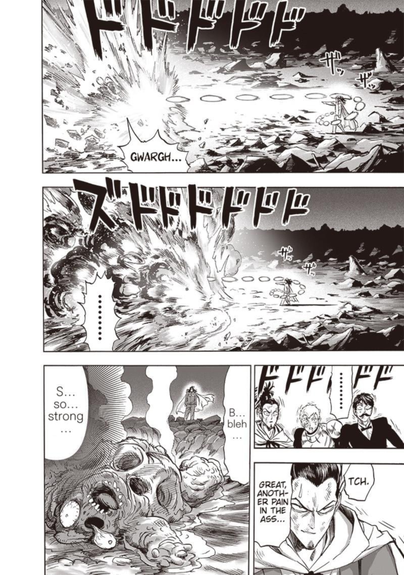 Onepunch-Man Chapter 149 — page 4