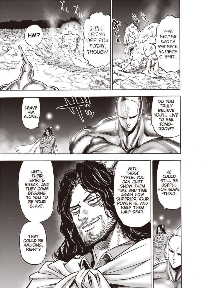 Onepunch-Man Chapter 149 — page 5