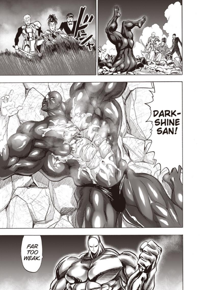 Onepunch-Man Chapter 149 — page 11