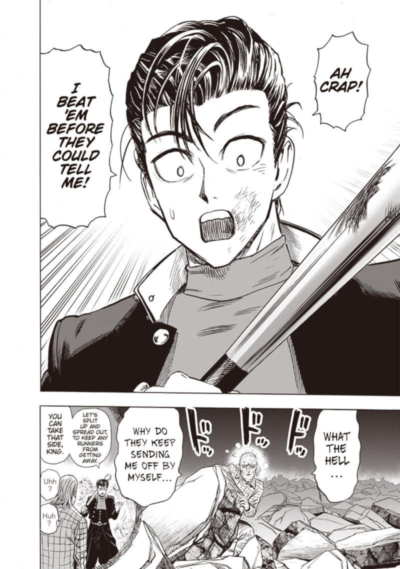 Onepunch-Man Chapter 149 — page 16