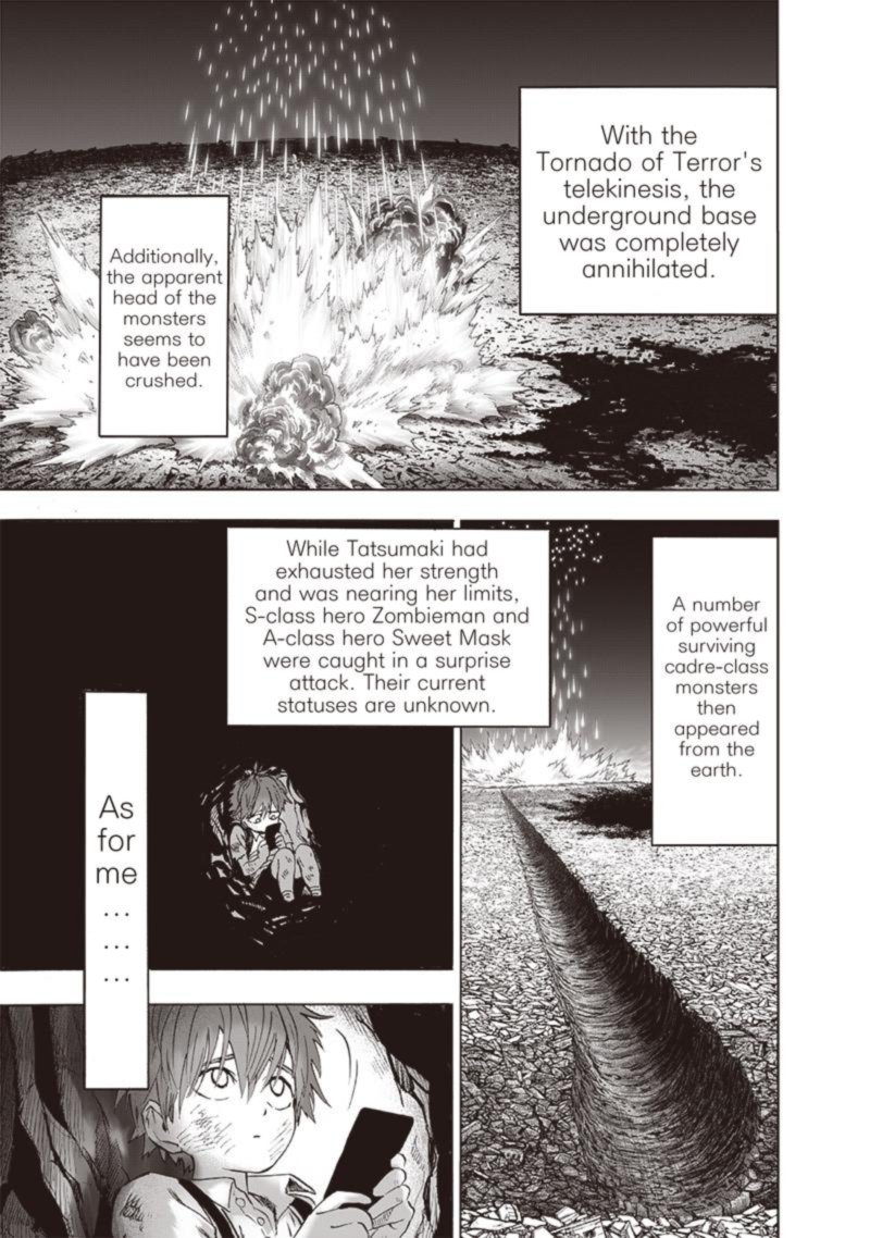 Onepunch-Man Chapter 149 — page 21