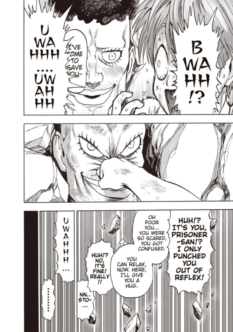 Onepunch-Man Chapter 149 — page 26