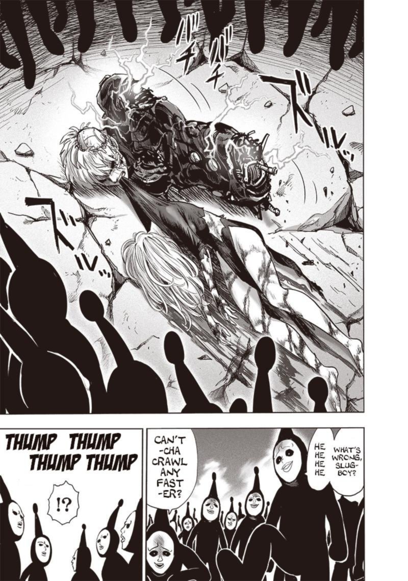Onepunch-Man Chapter 149 — page 27