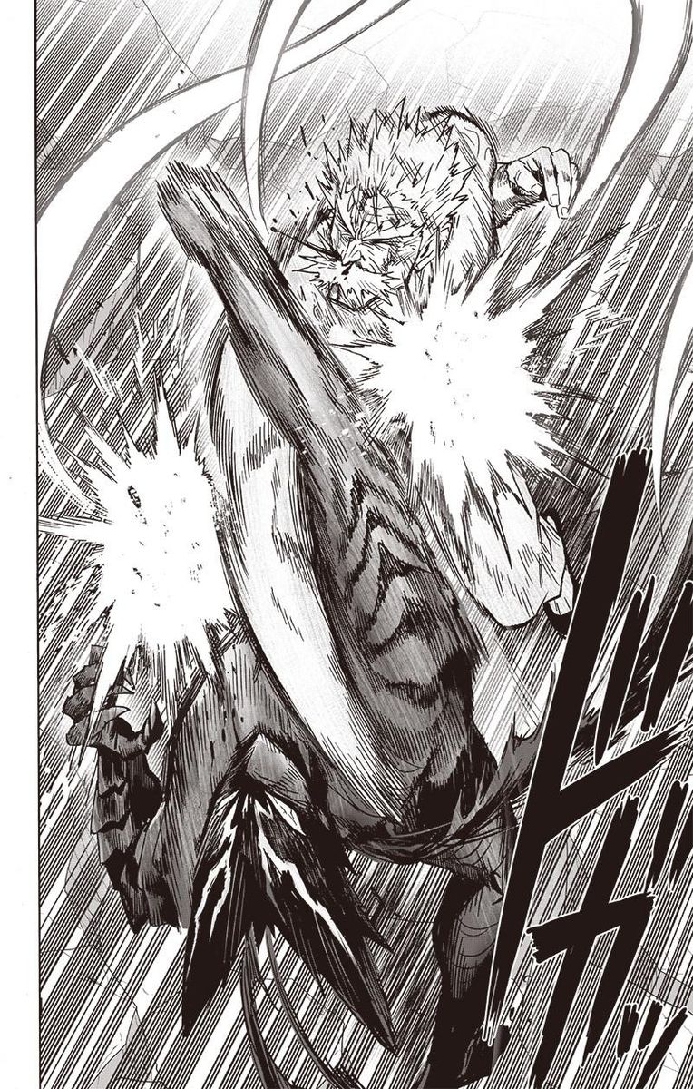 Onepunch-Man Chapter 150 — page 2