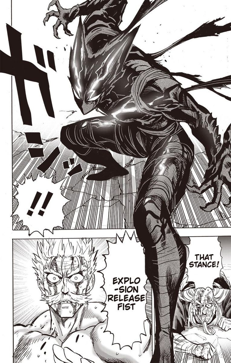 Onepunch-Man Chapter 150 — page 4