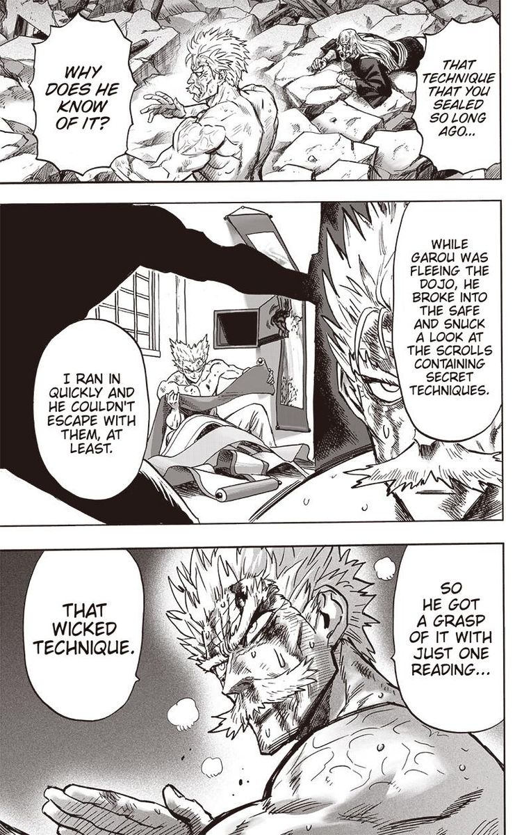 Onepunch-Man Chapter 150 — page 5