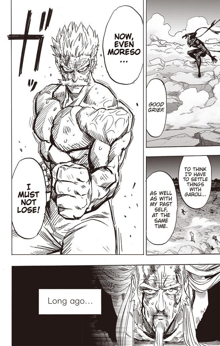 Onepunch-Man Chapter 150 — page 6