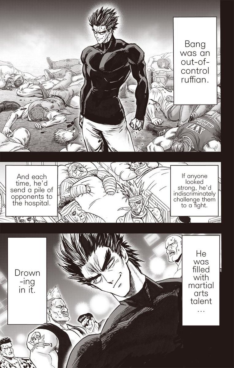 Onepunch-Man Chapter 150 — page 7