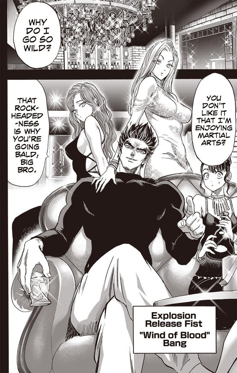 Onepunch-Man Chapter 150 — page 8