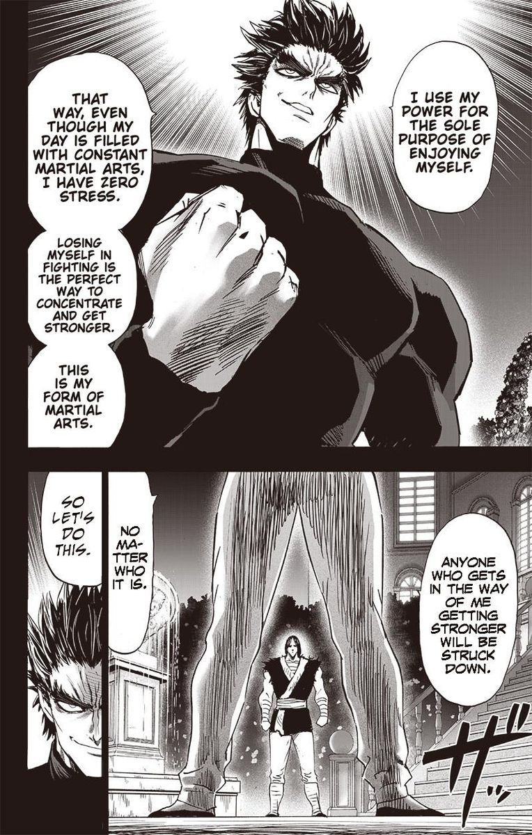 Onepunch-Man Chapter 150 — page 10