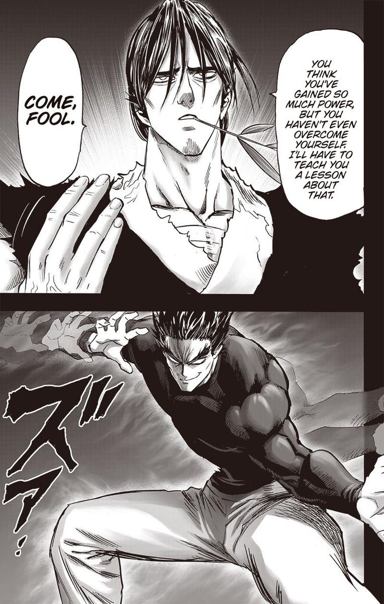 Onepunch-Man Chapter 150 — page 11