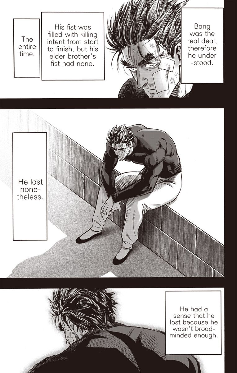 Onepunch-Man Chapter 150 — page 14