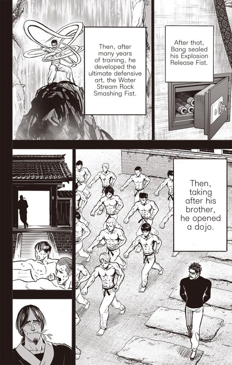 Onepunch-Man Chapter 150 — page 15