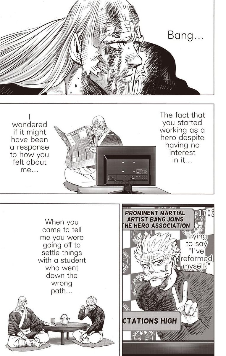 Onepunch-Man Chapter 150 — page 16