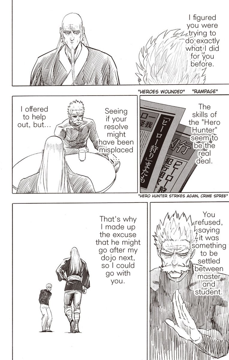 Onepunch-Man Chapter 150 — page 17