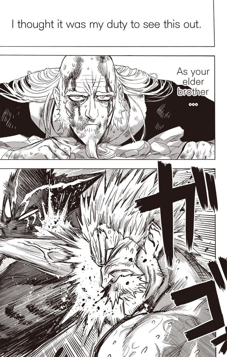 Onepunch-Man Chapter 150 — page 18