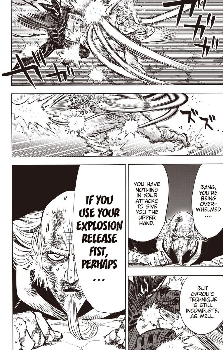 Onepunch-Man Chapter 150 — page 19
