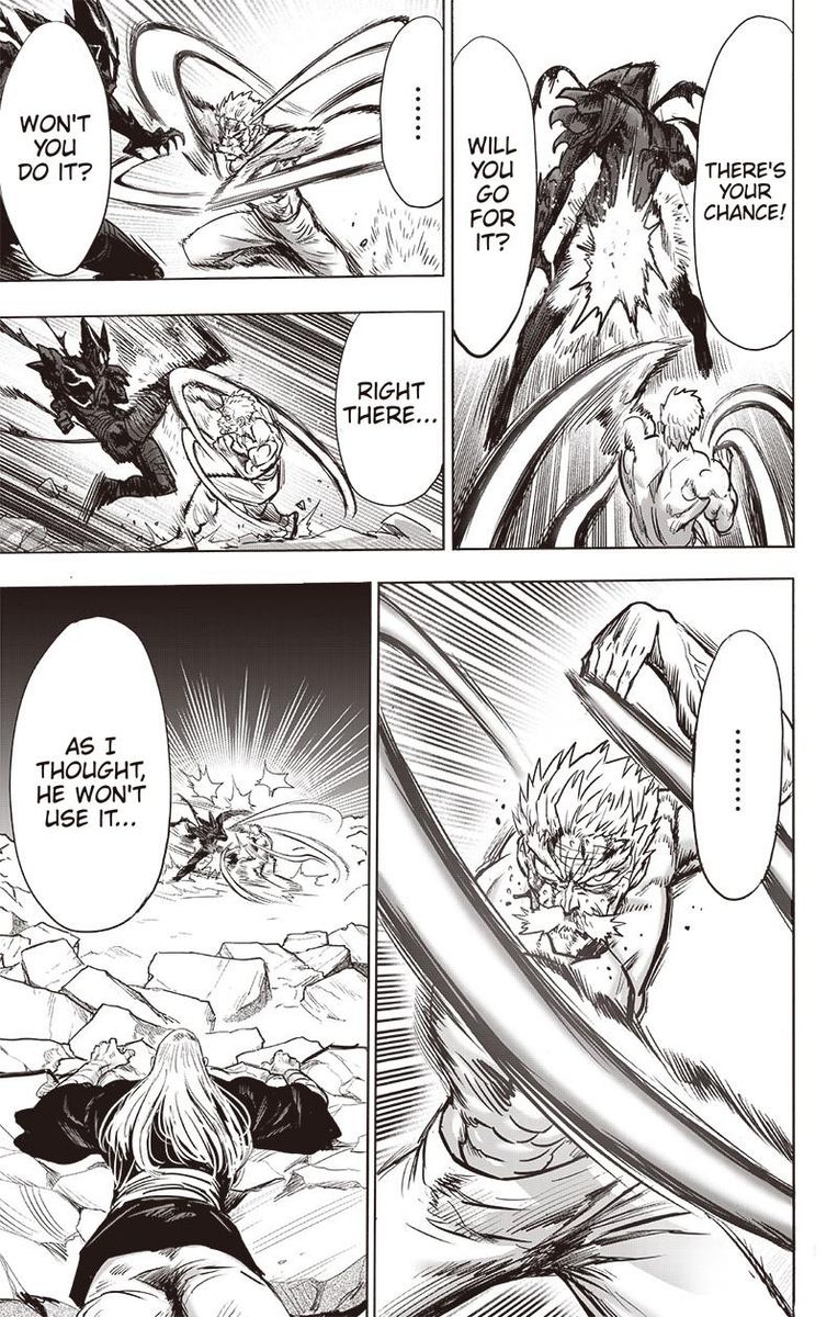 Onepunch-Man Chapter 150 — page 20