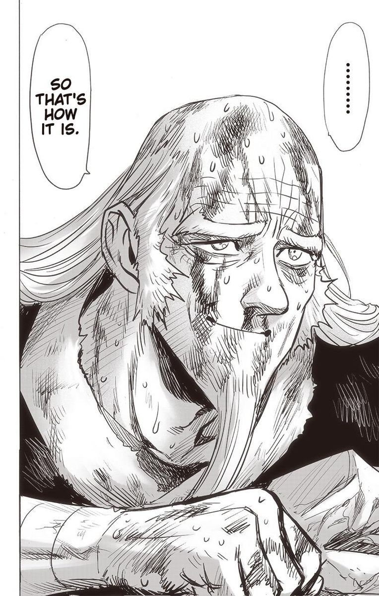 Onepunch-Man Chapter 150 — page 21