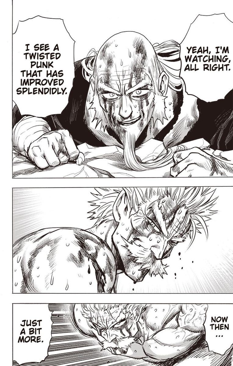 Onepunch-Man Chapter 150 — page 23