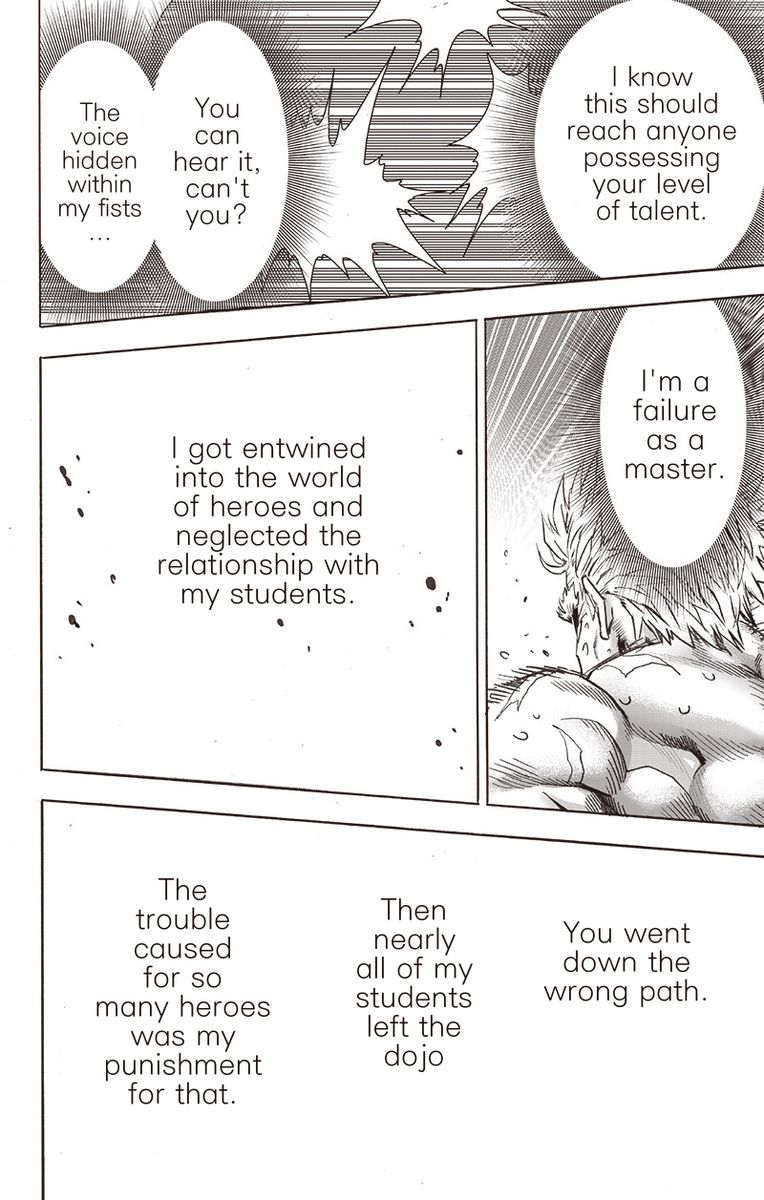 Onepunch-Man Chapter 150 — page 25