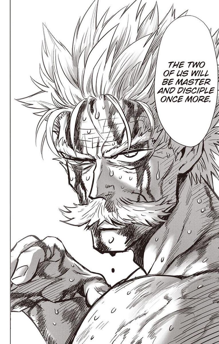 Onepunch-Man Chapter 150 — page 27
