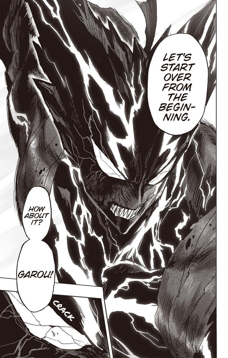 Onepunch-Man Chapter 150 — page 28