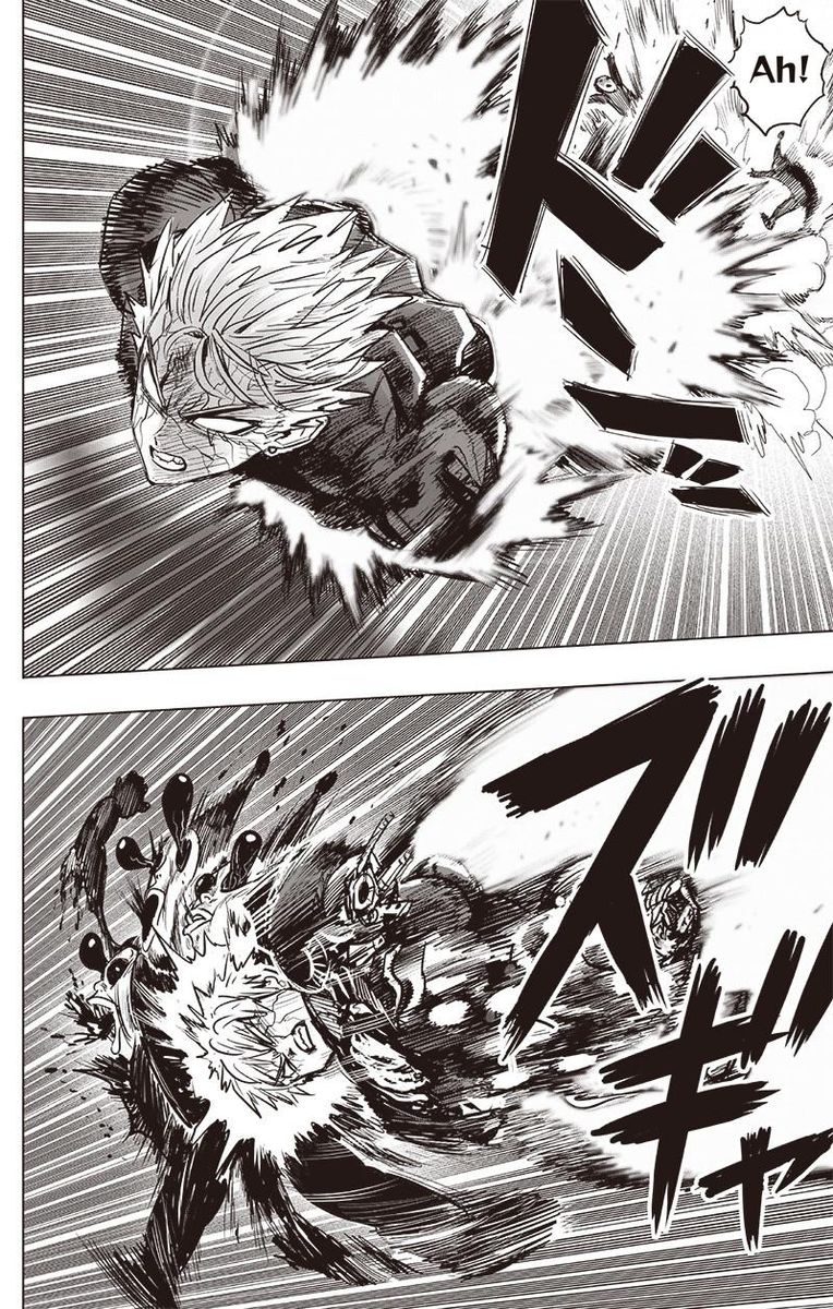 Onepunch-Man Chapter 150 — page 31