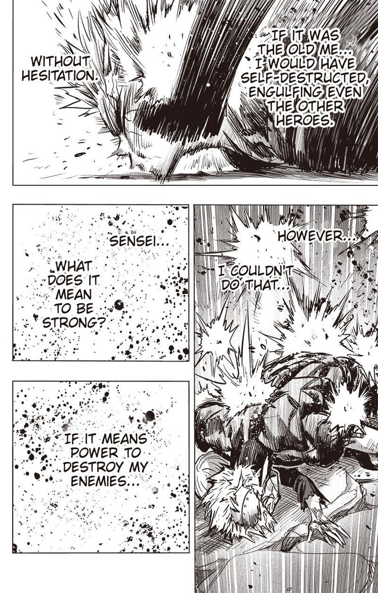 Onepunch-Man Chapter 150 — page 35