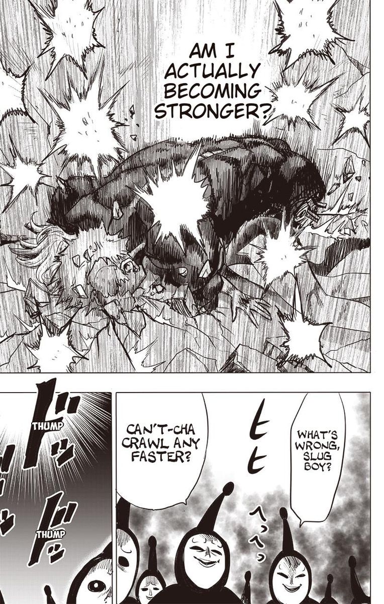 Onepunch-Man Chapter 150 — page 36