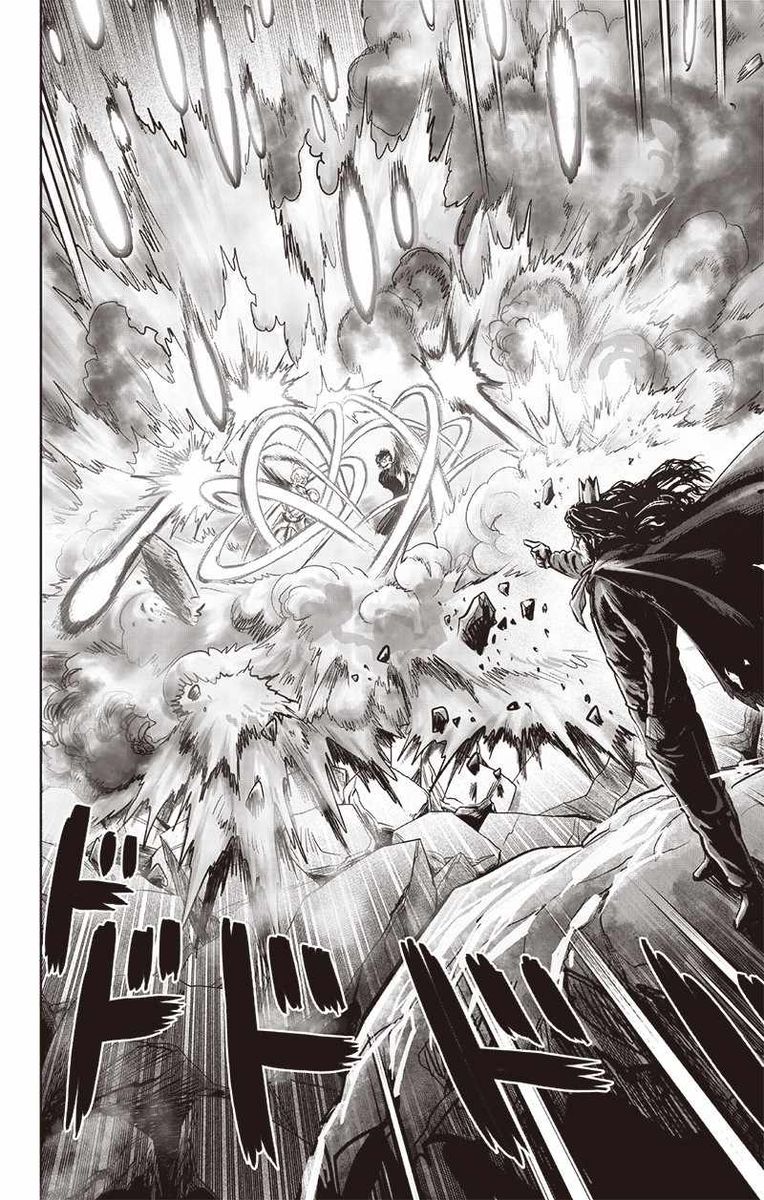 Onepunch-Man Chapter 151 — page 2
