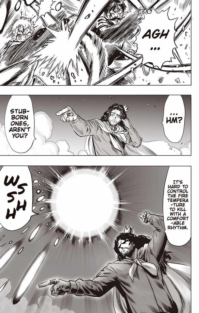 Onepunch-Man Chapter 151 — page 3