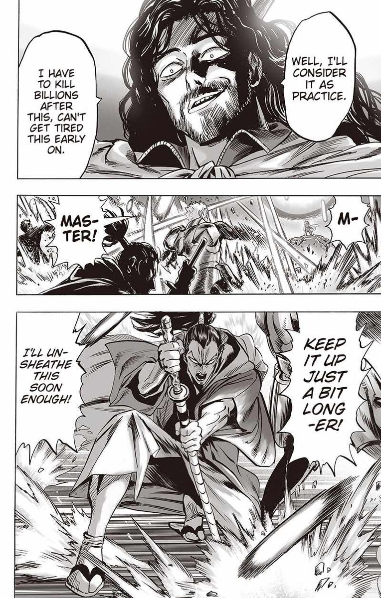 Onepunch-Man Chapter 151 — page 4