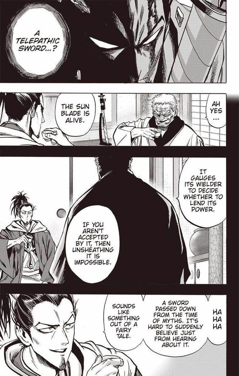 Onepunch-Man Chapter 151 — page 5