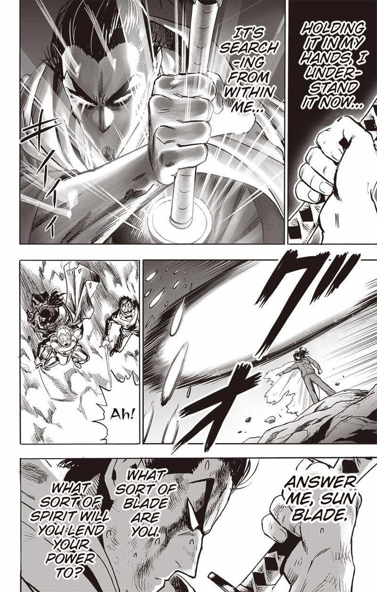 Onepunch-Man Chapter 151 — page 6