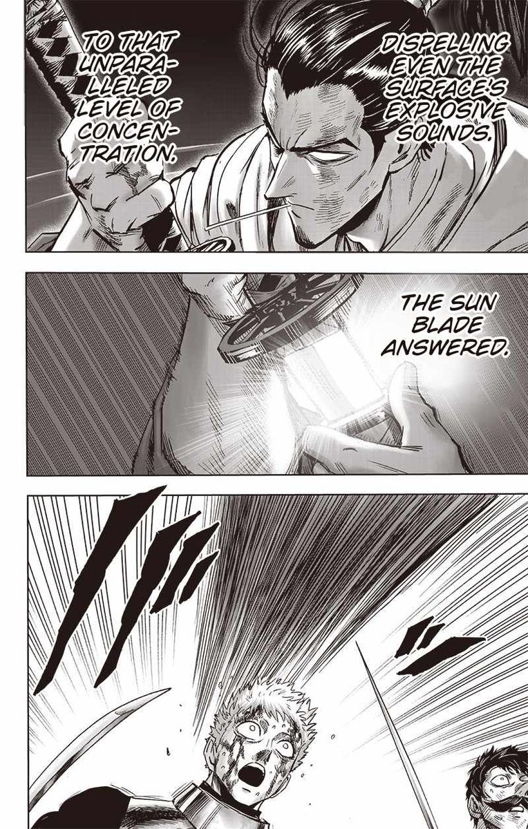 Onepunch-Man Chapter 151 — page 8