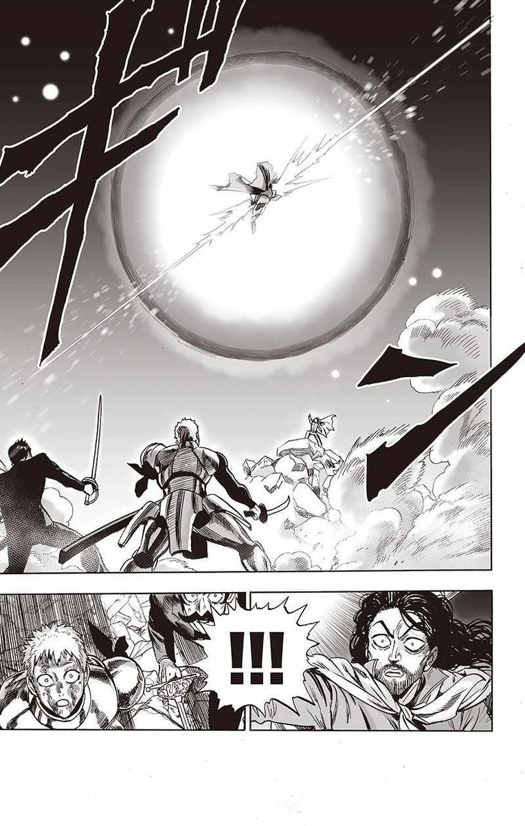 Onepunch-Man Chapter 151 — page 9