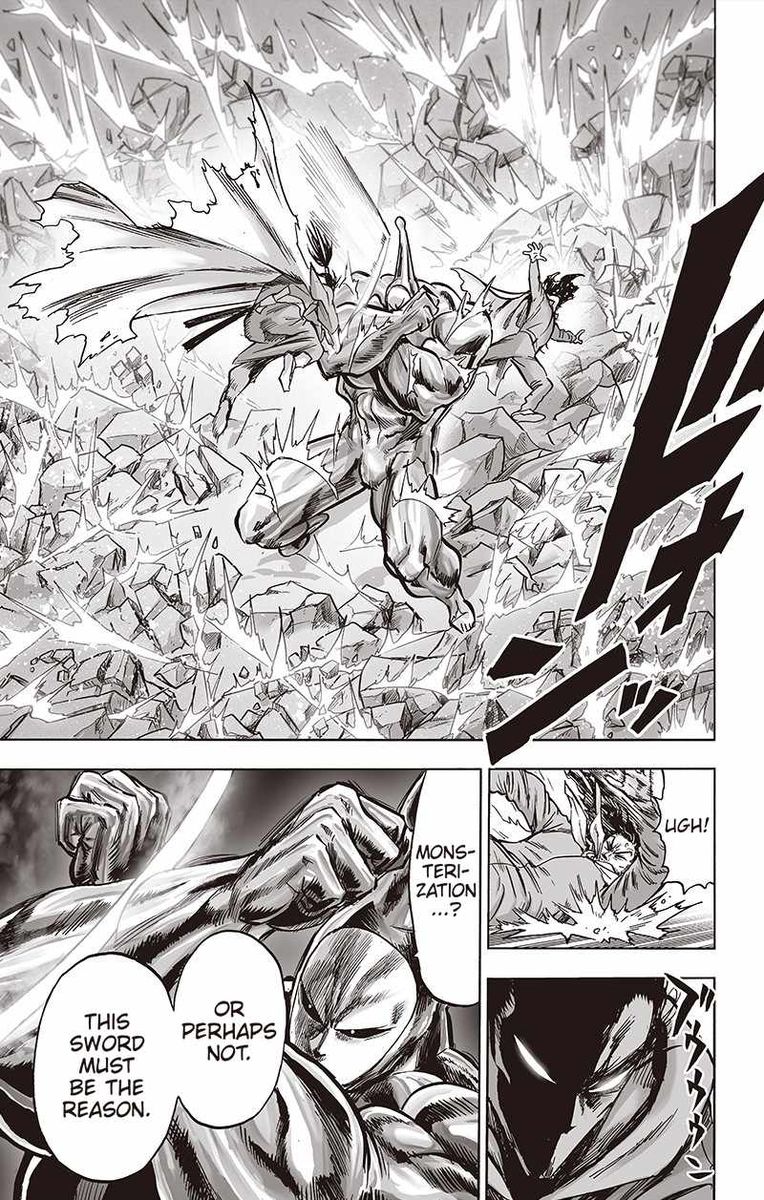 Onepunch-Man Chapter 151 — page 13