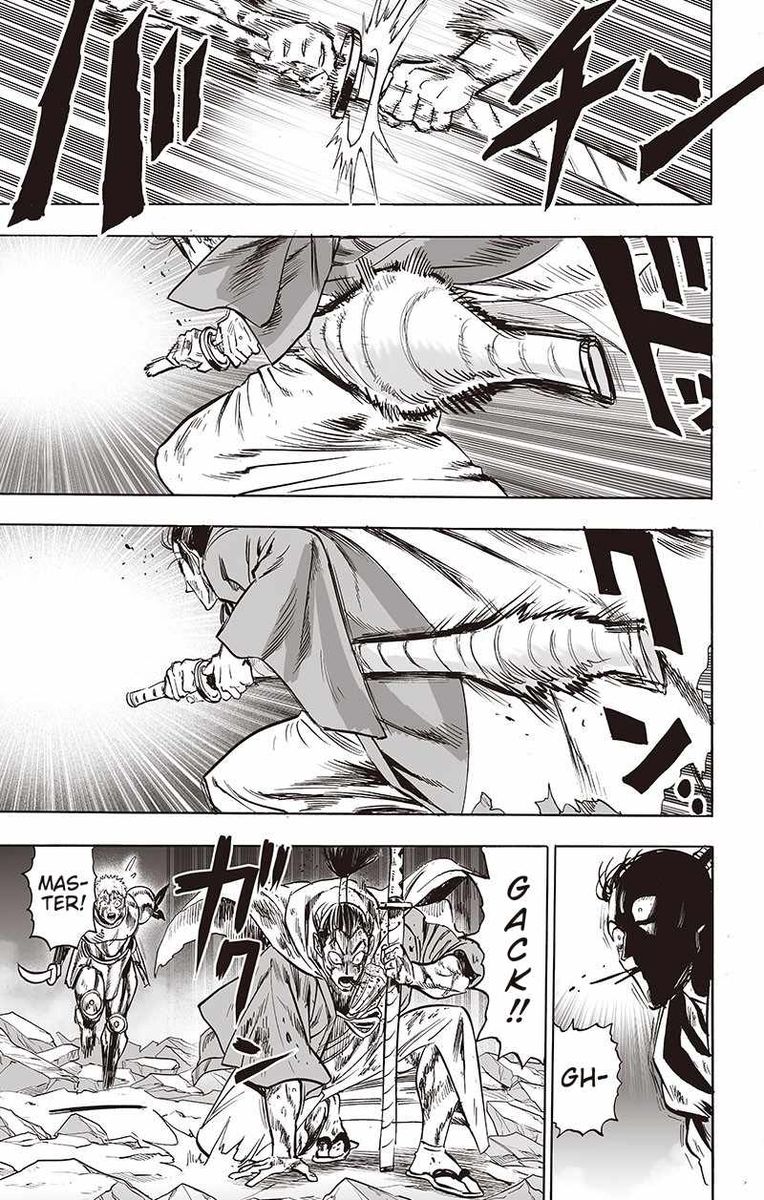 Onepunch-Man Chapter 151 — page 15