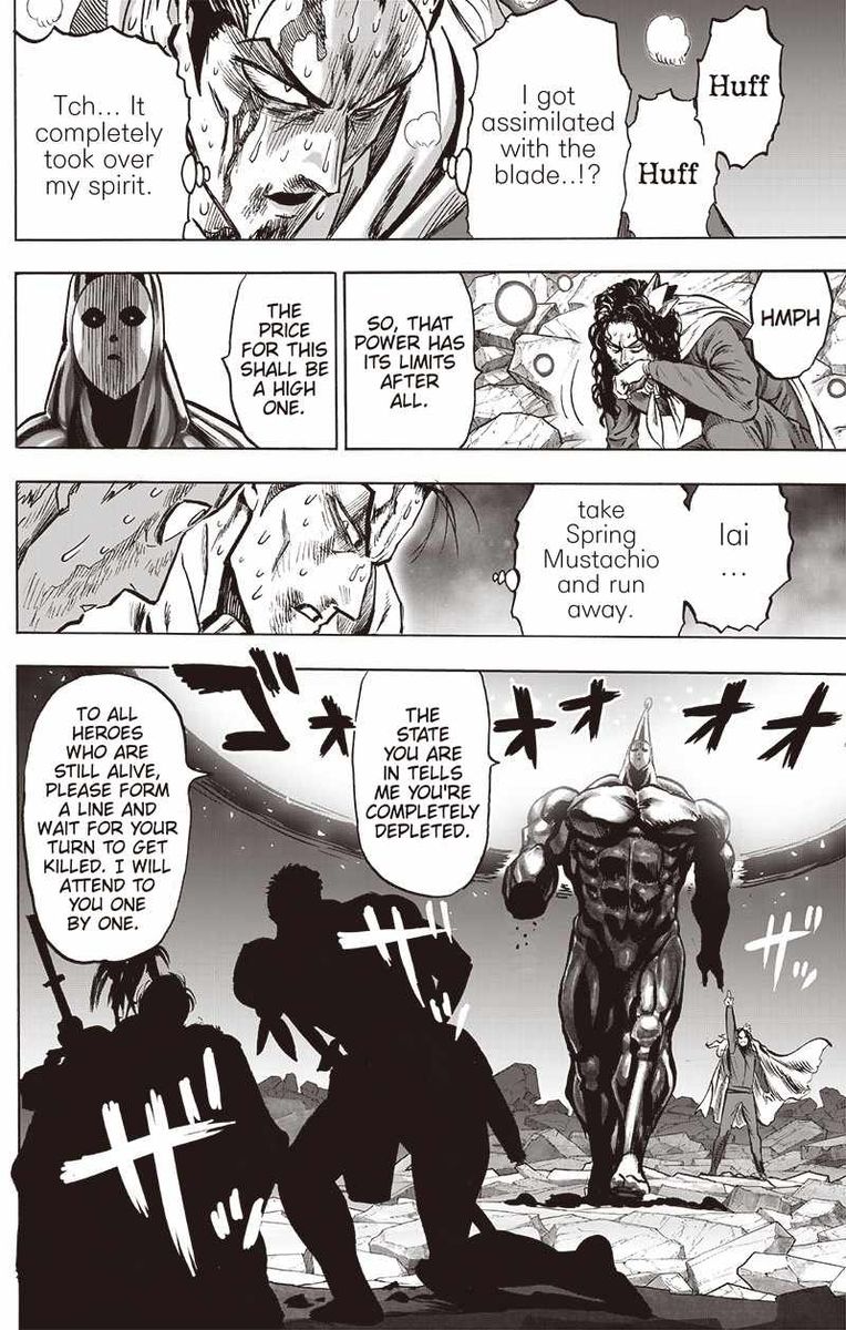 Onepunch-Man Chapter 151 — page 16