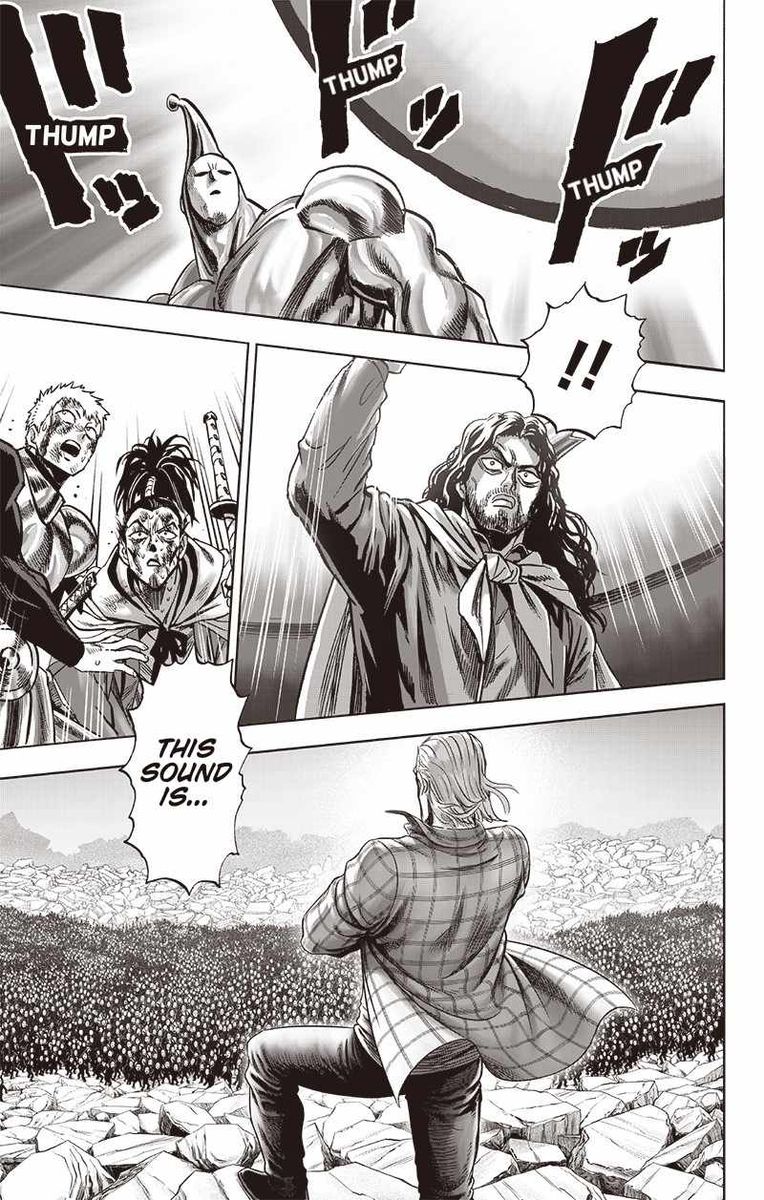 Onepunch-Man Chapter 151 — page 17