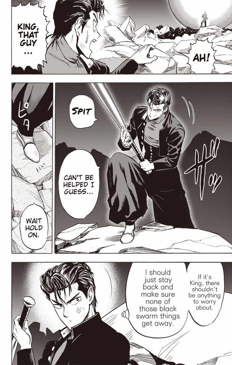 Onepunch-Man Chapter 151 — page 20